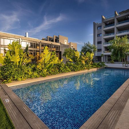 Sunset Gardens Lägenhet Limassol Exteriör bild